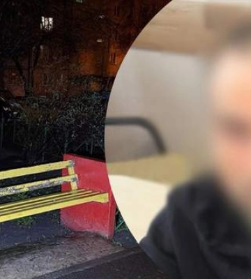 Чоловік вдарив військового ножем у груди в Києві: його затримано. ФОТОрепортаж