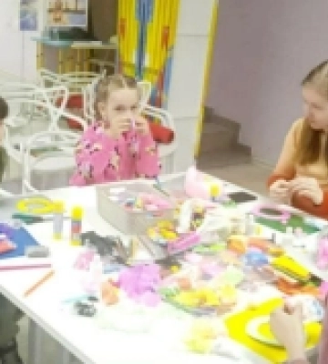 У Вінниці провели святкову зустріч для юних переселенців з Херсонщини