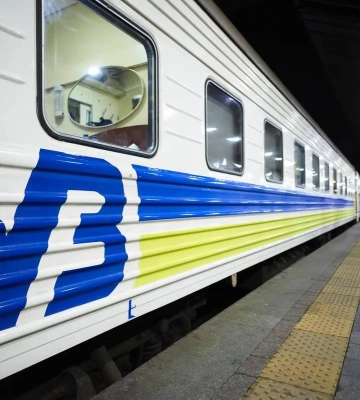 &quot;Укрзалізниця&quot; додала ще один рейс Київ — Дніпро на 19 квітня