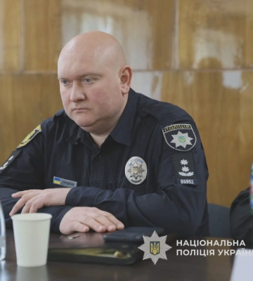 У харківській поліції – кадрові зміни
