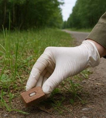На Миколаївщині стартувала вакцинація диких тварин проти сказу
