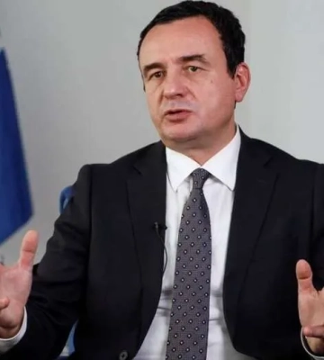AP: У Косові назріває політична криза через відсутність більшості у партії прем&#039;єра