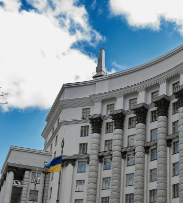 Кабмін погодив звільнення начальника Сумської ОВА Артюха
