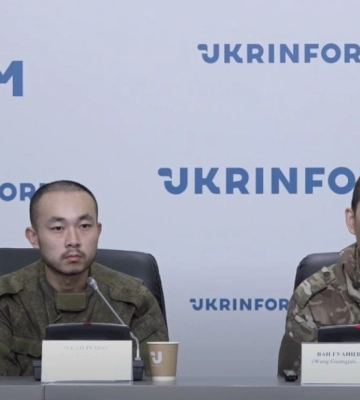 Наєв заявив про повернення села Дніпроенергія Донецької області під контроль Сил оборони