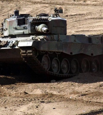 The Telegraph: Танки Leopard 2 виявилися непридатними для війни в Україні