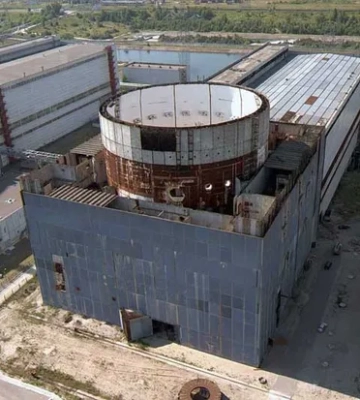 Болгарія передумала продавати Україні реактори для Хмельницької АЕС