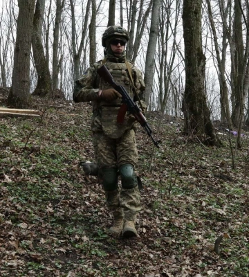 Мрія служити здійснилася: історія Романа, який долучився до ЗСУ завдяки «Контракту 18‒24»