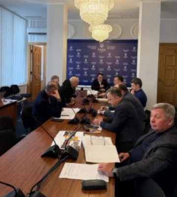 Обговорили шляхи відновлення КП «Житній ринок» Обговорили шляхи відновлення КП «Житній ринок»