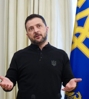 Угода про надра. Зеленський розповів, як пройшла зустріч у Вашингтоні