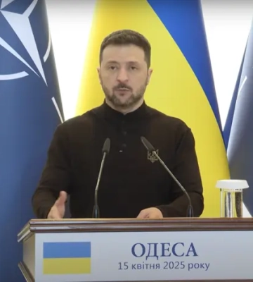 Присутність &quot;коаліції охочих&quot; є частиною безпекових гарантій для України, – Зеленський