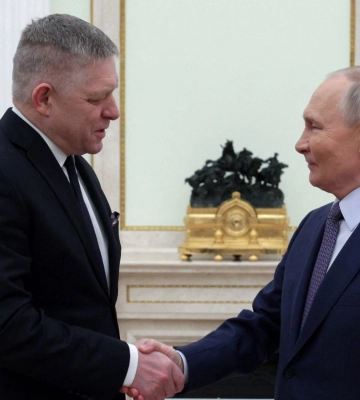 Фицо проигнорировал требования ЕС: от поездки в Москву не откажется Фицо проигнорировал требования ЕС: от поездки в Москву не откажется