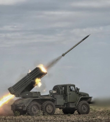 Генштаб: Сили оборони уразили ППД 448-ї ракетної бригади армії РФ, яка завдала удару по Сумах