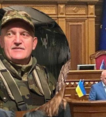 В Верховной Раде принял присягу новый народный депутат от "Слуги народа" В Верховной Раде принял присягу новый народный депутат от "Слуги народа"