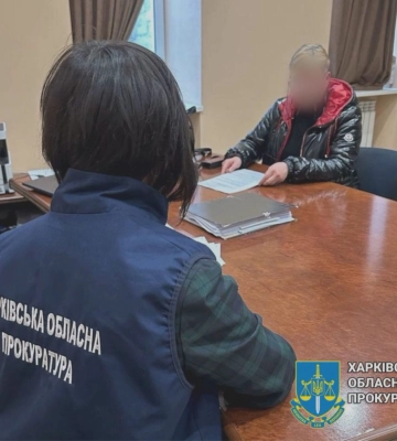 Судитимуть шанувальницю «руського миру»: чекала на «визволення» Харкова