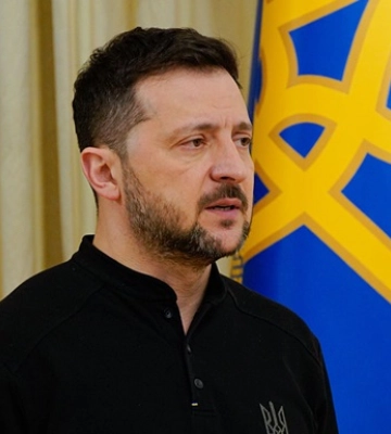 Зеленський заявив про позитивний перебіг переговорів про надра