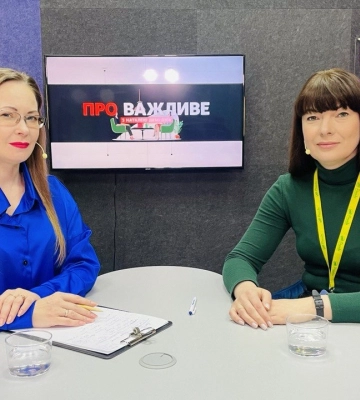 Житло для ВПО на Рівненщині - одне з основних питань, - менеджерка проєктів БО БФ "Рокада" Алла Красовська Житло для ВПО на Рівненщині - одне з основних питань, - менеджерка проєктів БО БФ "Рокада" Алла Красовська