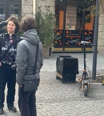 У Львові ввели правила роботи для вуличних фотографів