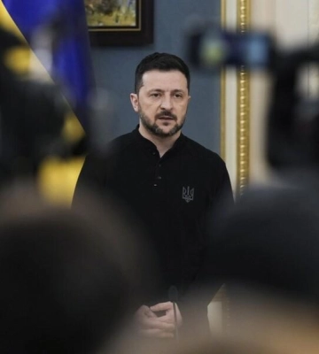 Присутність &quot;коаліції охочих&quot; є частиною безпекових гарантій для України, – Зеленський