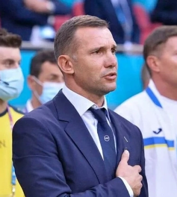 Журналіст назвав суму, яку Шевченко заробив у збірній України