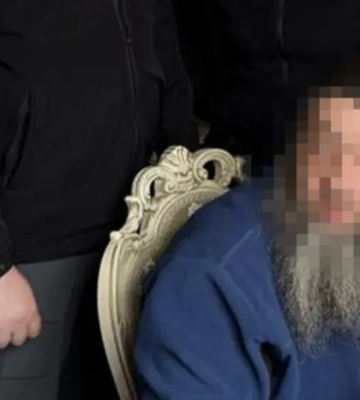 «Приватизував» церкву на Київщині. СБУ викрила настоятеля храму Московської церкви