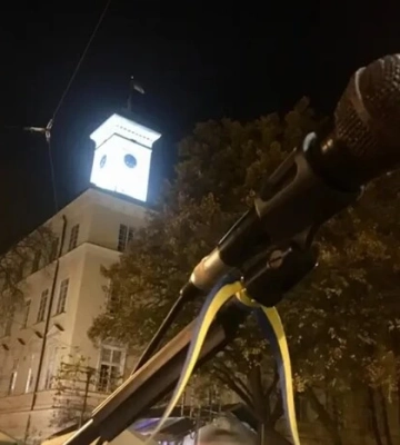 У Львові заборонили виступати вуличним музикантам