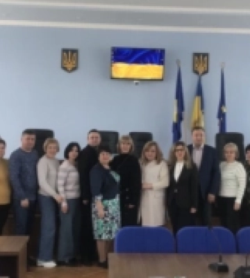 У Лохвиці обговорили впровадження реформи профільної старшої школи У Лохвиці обговорили впровадження реформи профільної старшої школи