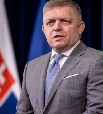Парламент Словаччини відмовився засуджувати Росію за атаки на Кривий Ріг та Суми
