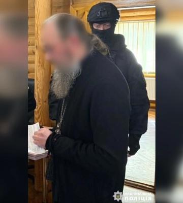 Викрито клірика УПЦ МП, який "приватизував" церкву на Київщині та майно на понад 7 млн грн, - СБУ. ФОТОрепортаж