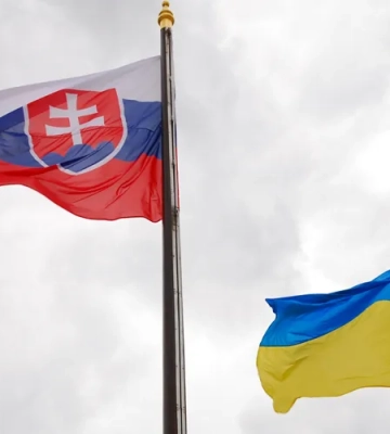 Парламент Словаччини не підтримав резолюцію щодо засудження ударів рф по Кривому Рогу та Сумам