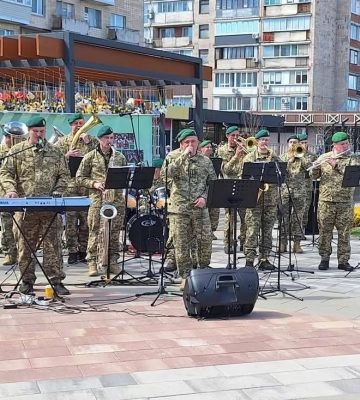 У Черкасах напередодні Великодня відбувся мистецьким ярмарок (ФОТО)