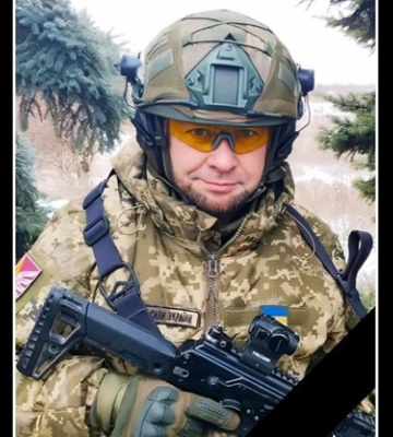 На войне погиб начальник отдела организационного обеспечения рассмотрения уголовных дел Житомирского апелляционного суда Игорь&amp;hellip;