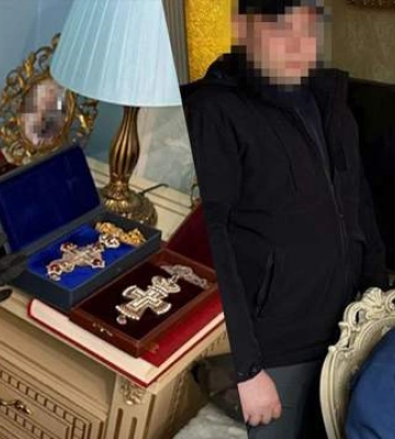 На Киевщине настоятель храма УПЦ МП "приватизировал" церковь