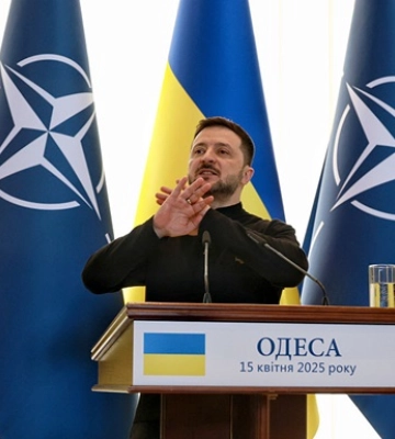 Одеса раніше була захищена краще - Зеленський