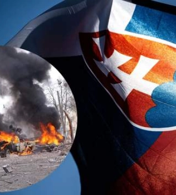 Парламент Словакии отказался осуждать Россию за атаки на Кривой Рог и Сумы