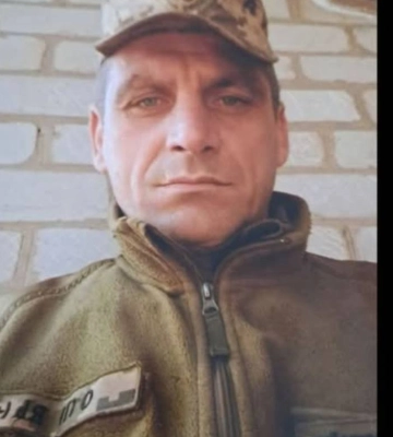 Навіки молодий: на Волині попрощались з Героєм Андрієм Кісельовим
