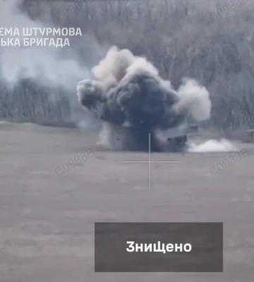 Сили оборони відбили масований ворожий штурм на Краматорському напрямку