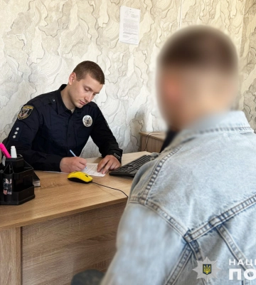 На Чернігівщини запроторено до СІЗО чоловіка, який вдарив сусіда ножем у живіт