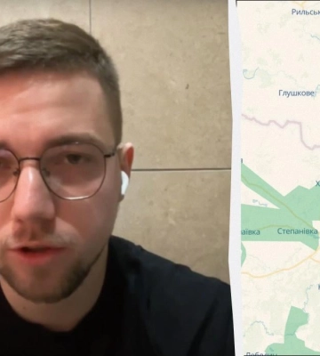 РФ майже повністю вибила Сили оборони з Курщини, - співзасновник DeepState