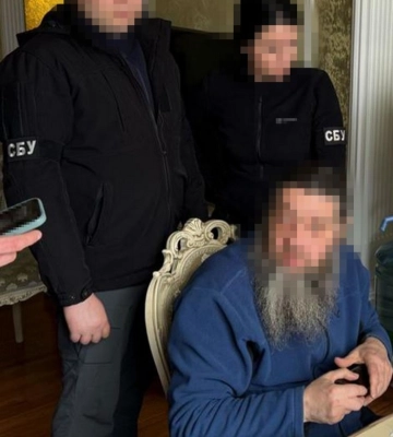 Правоохоронці викрили настоятеля храму УПЦ (МП), який «приватизував» церкву на Київщині