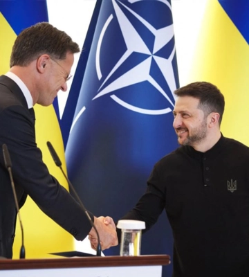 Ничего не изменилось: Рютте ответил, станет ли Украина членом НАТО Ничего не изменилось: Рютте ответил, станет ли Украина членом НАТО