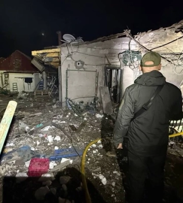 Ворожі дрони атакували Одесу, Байден виступив з промовою: головне за ніч