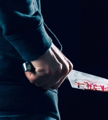 На Волині повідомлено про підозру селянину, який вдарив людину ножем в око