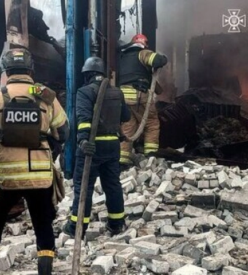 Ракетна атака РФ на Кривий Ріг: поранений молодий чоловік помер у лікарні