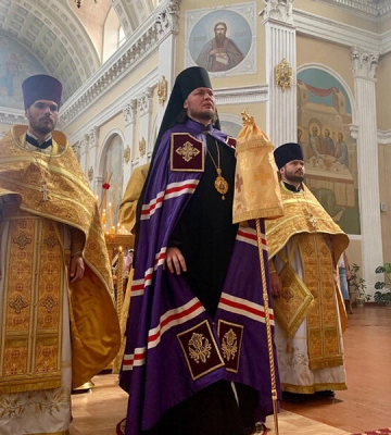 У Сумах російська ракета вбила брата проросійського архієпископа з Вінниччини