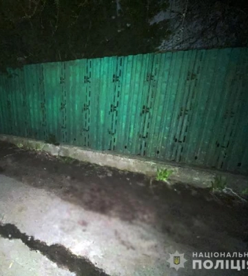 У Житомирі 29-річного чоловіка кілька разів вдарили ножем, різника затримано, - поліція