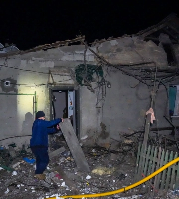 Уночі рф атакувала Одесу ударними безпілотниками – фото та відео наслідків (Відео)