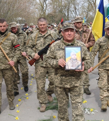 Не пробачимо: у бою з окупантом загинув молодий Герой з Волині