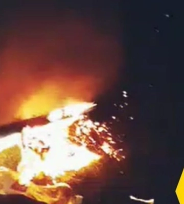 Партизани здійснили диверсію та знищили релейну шафу в окупованому Мелітополі, - &quot;Атеш&quot;