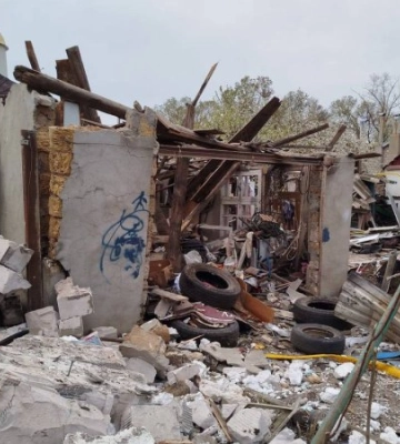 Росіяни атакували Одесу "шахедами" і поранили трьох людей (оновлено)