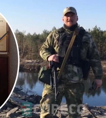 Склоним головы. Победитель Кубка по биатлону, погибший на Донетчине